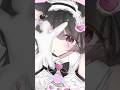 めっちゃカメレオンチャレンジ!!✍🏻🦎VTuberの白羽みらちゃんの動画を参考にさせてもらいました!#イラスト #illustration #art #procreate #めっちゃカメレオン
