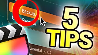 5 Final Cut Pro Tricks That’ll Instantly Improve Your Workflow
