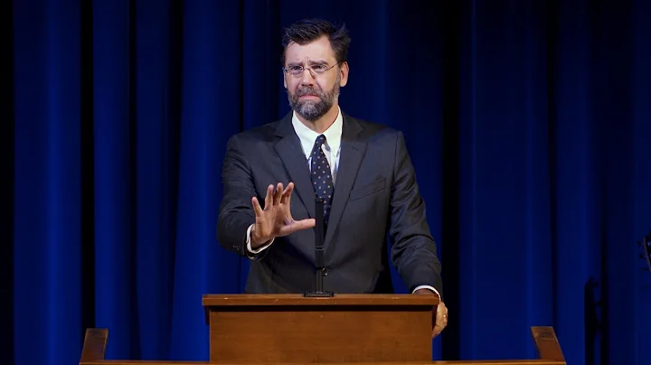 The Grace of Remembrance  Dr. Stephen Coleman