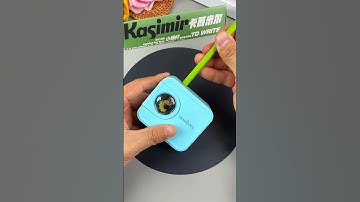 Automatic Pencil Sharpener || Electric Pencil Sharpener #sharpener #gadgets #shorts