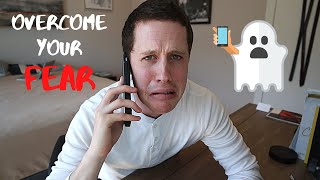 Overcoming Cold Calling Anxiety  Story Time!