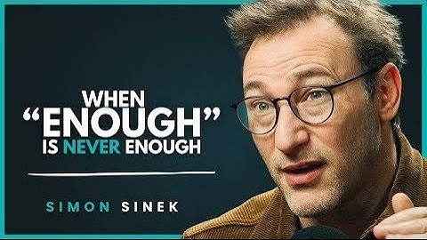 CONSTANT PRESSURE TO MEET UNREALISTIC EXPECTATIONS – LEARN HOW TO DEAL WITH | SIMON SINEK MOTIVATION