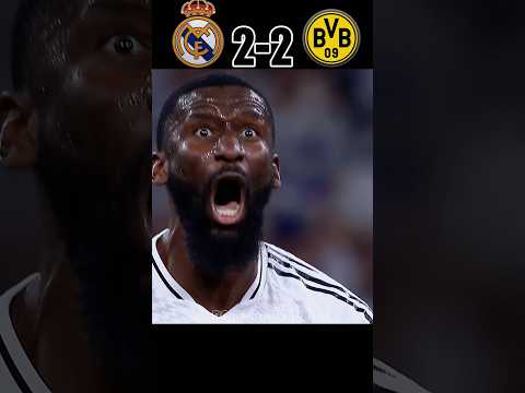 Real Madrid VS