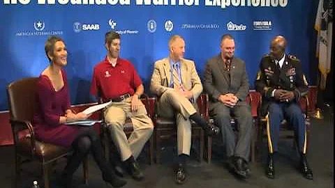 2011 Wounded Warrior Experience (Part III)