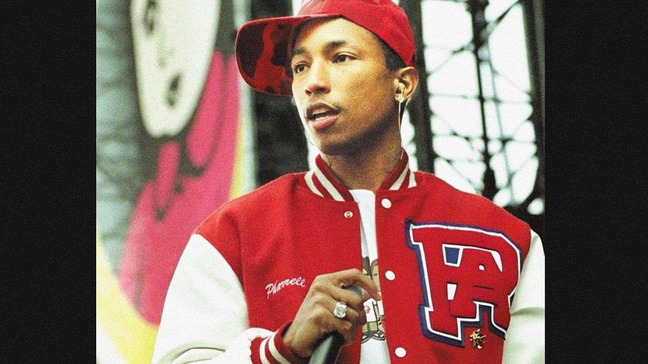 [FREE FOR PROFIT] J Cole x The Neptunes Type Beat - 