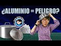 ALUMINIO en la cocina: ¿AMENAZA o HERRAMIENTA?