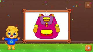 kids Drawing Games Select Picture... screenshot 5