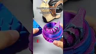 Discover Giant 3D-Printed Dragons: Perfect Fingertip Toys for Kids!