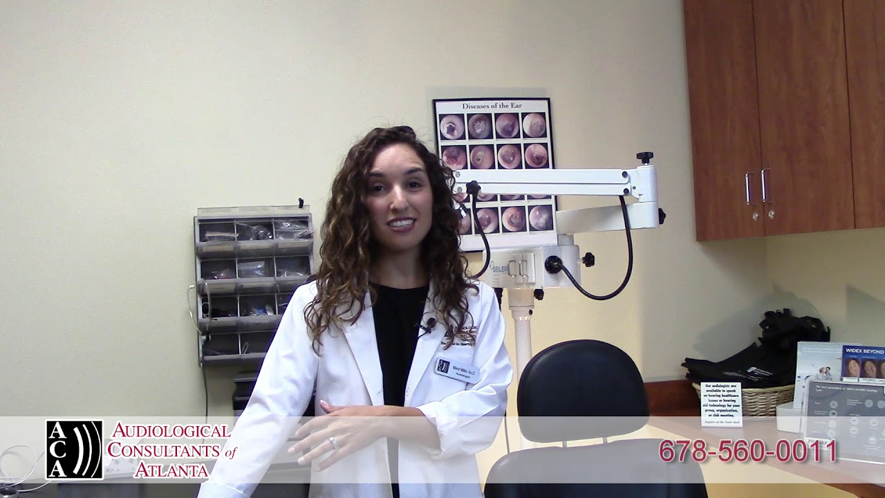 Why get your hearing checked soon rather than later?