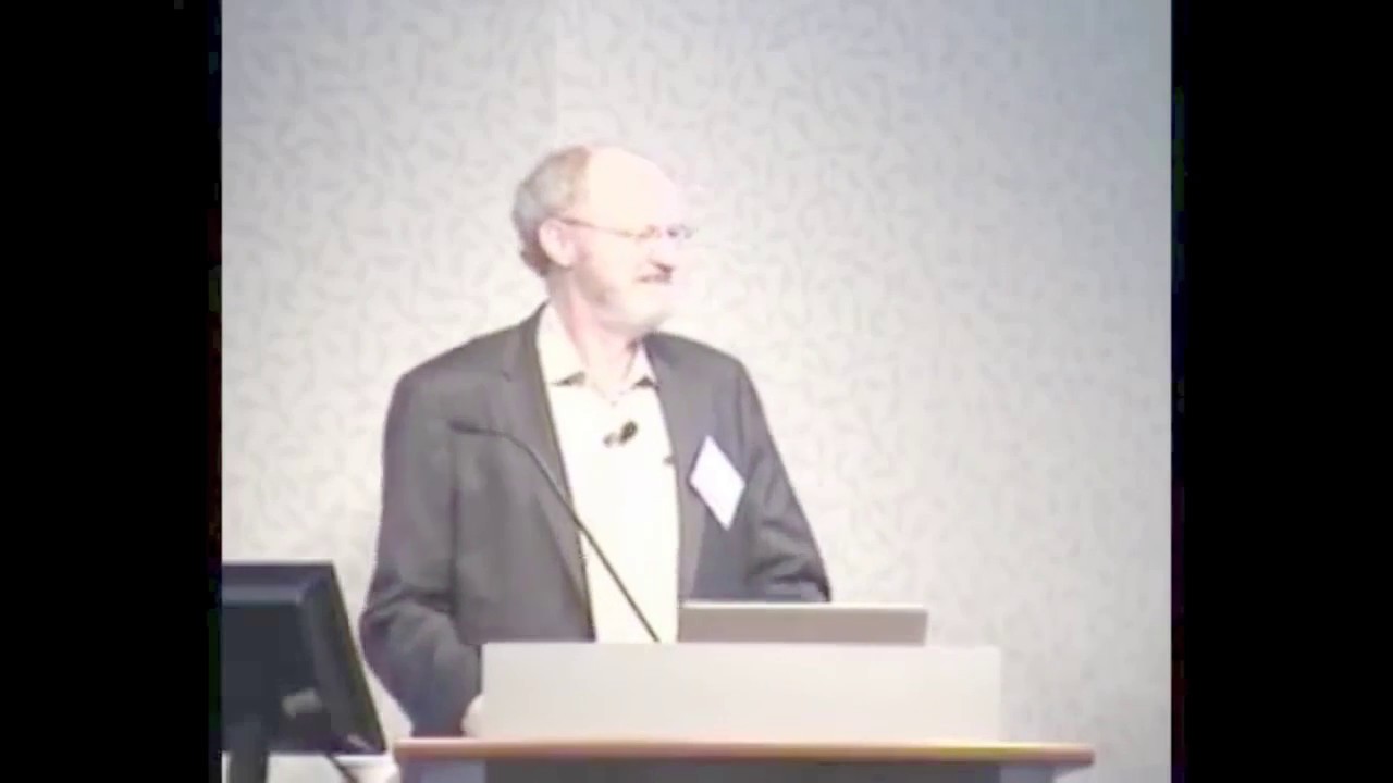 Robert Grubbs, Caltech, "Design & Synthesis of Catalysts for Use in Organic..." (2010)