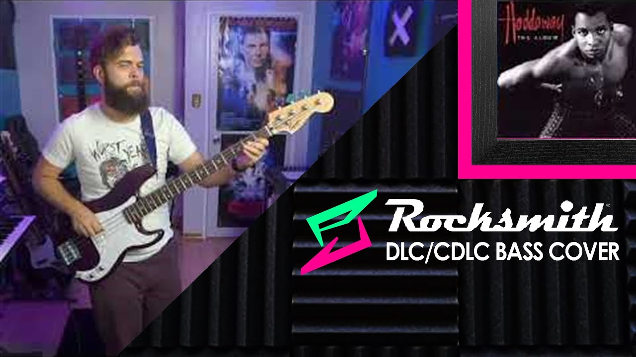Haddaway What is Love BASS Tabs & Cover (Rocksmith) YouTube