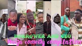 Borrower and Ceo ft talkless/de general /Nneoma /Gentu/ojukwublaq/Mr life /manlikenotch 