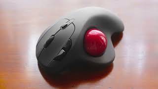 M501 Trackball By Nuela