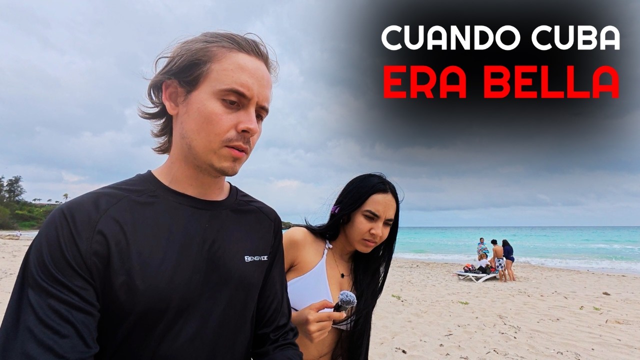 ASÍ era CUBA cuando se podía respirar LIBERTAD