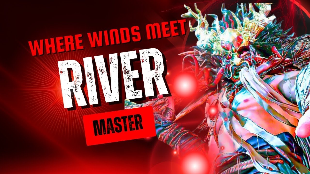 Where Winds Meet 1.1 – Dragon King & River Master Boss Edit