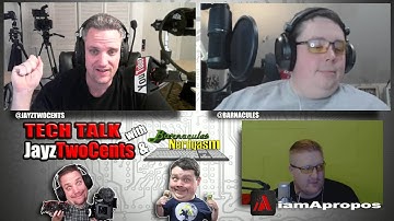Tech Talk #53 with Barnacules and iamapropos [ARCHIVE]