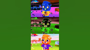 💥Bubble Party Time with Lucas! 🫧✨  💥Sponsored By: Klasky Csupo 1997 Effects