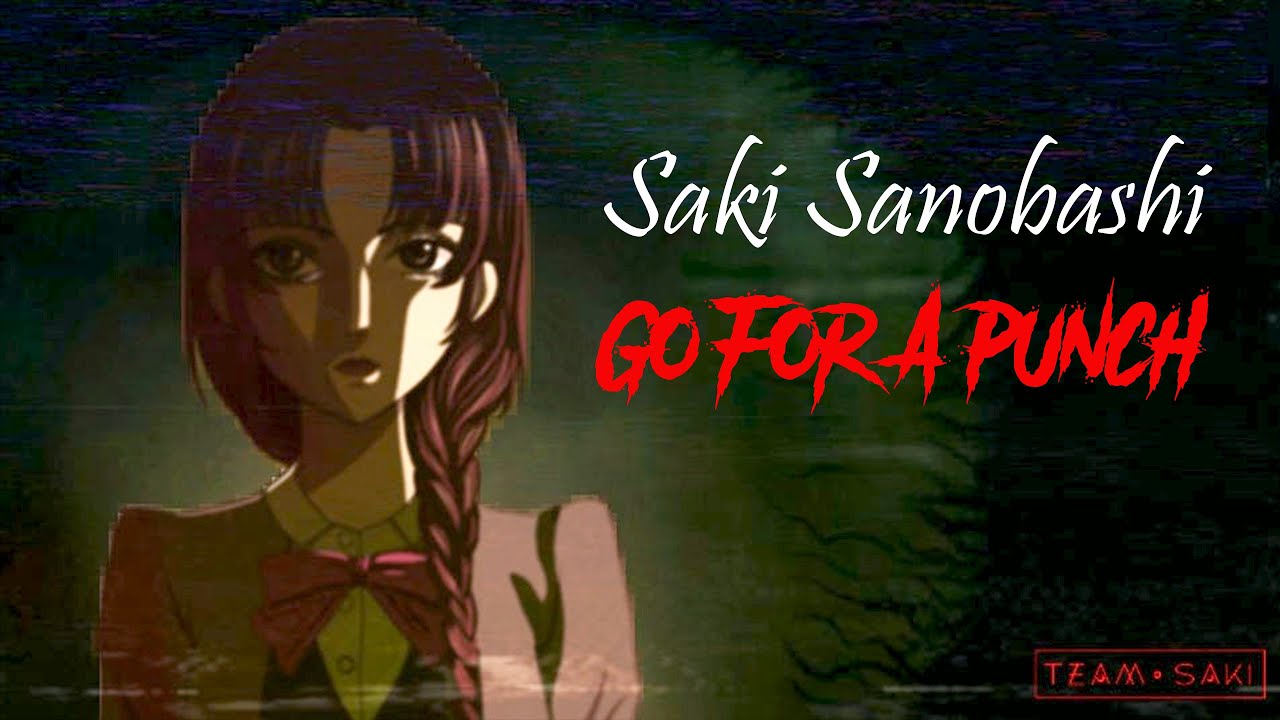 Saki Sanobashi, Go For A Punch 'The Lost Anime' - Creepypasta - Y...