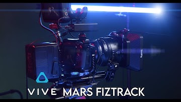 VIVE Mars FIZTrack: Unboxing and first thoughts