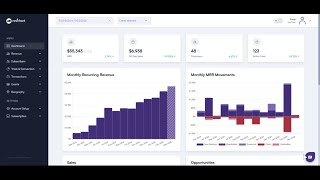 RevChart.io - Improving Atlassian Marketplace Reporting