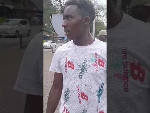 Drama As Rogue Sakaja Sends His Askari Goons To Harrass Photographers