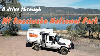 Mount Kosciusko National Park: So Much to See!