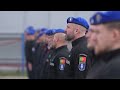 Recognizing the service of the 5th EULEX Reserve Formed Police Unit