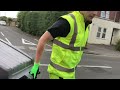 General Waste bin men emptying bins in Bournemouth part 1 (29/05/2026)