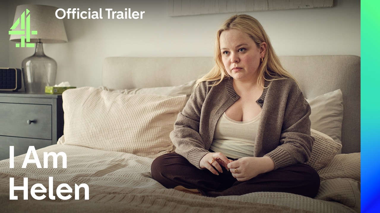 I Am Helen | Official Trailer | Channel 4