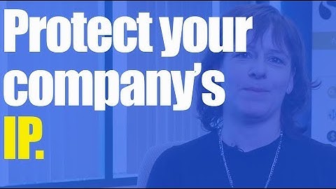 Protect your company