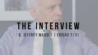 The Interview: Jeffrey Madoff on Self Reflection, Creative Journeys, and Risking Failure | PREGAME