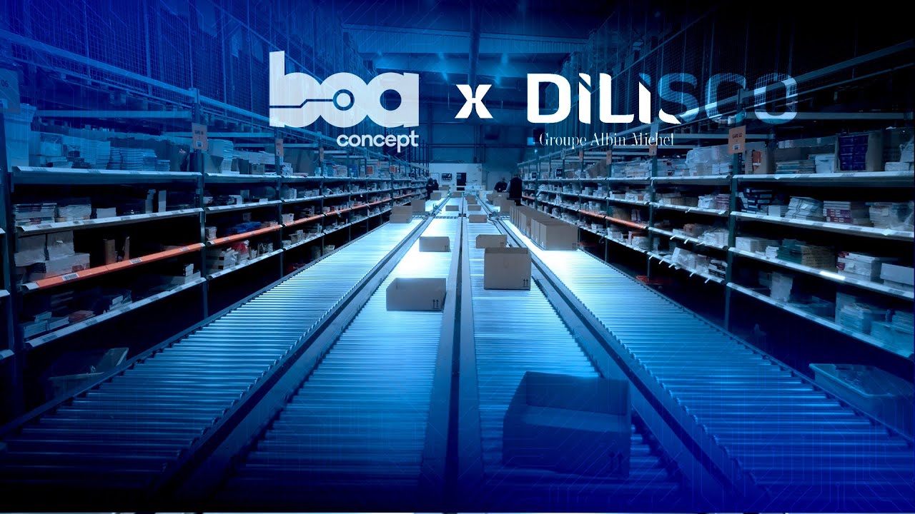 Boa Concept video thumbnail