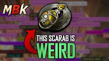 Een andere manier om buitexplosies te farmen in Path of Exile 3.26