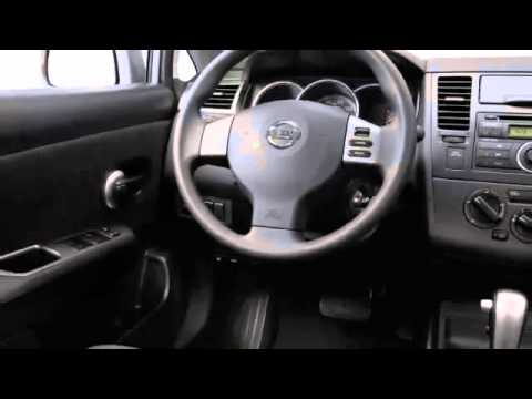 2008 Nissan Versa Video