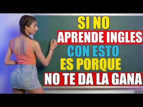 👉 Si No Aprendes Inglés Con Esto, Es Porque No Te Da La Gana