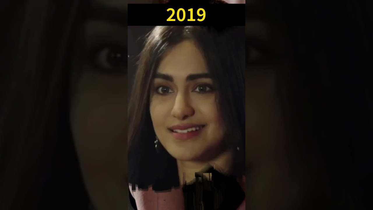 Evolution Of Adah Sharma Childhood to 2023 