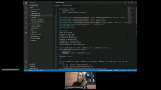 Day 2-1: Build your own Tezos tokens.The workshop was conducted by Tezos Israel & MadFish.