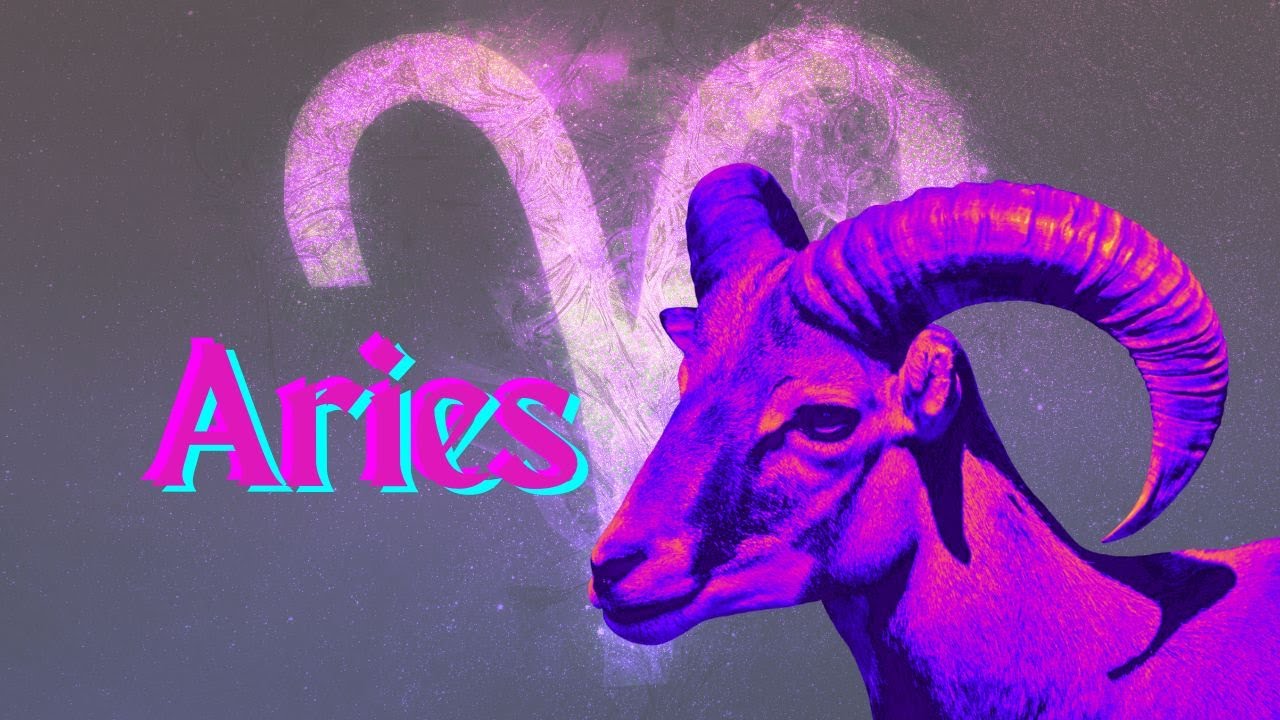 ♈ Aries zodiac meaning - YouTube
