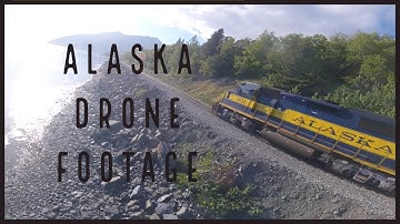 Alaska Cinamatic Fpv Drone Edit / Gopro Hero 4 Session