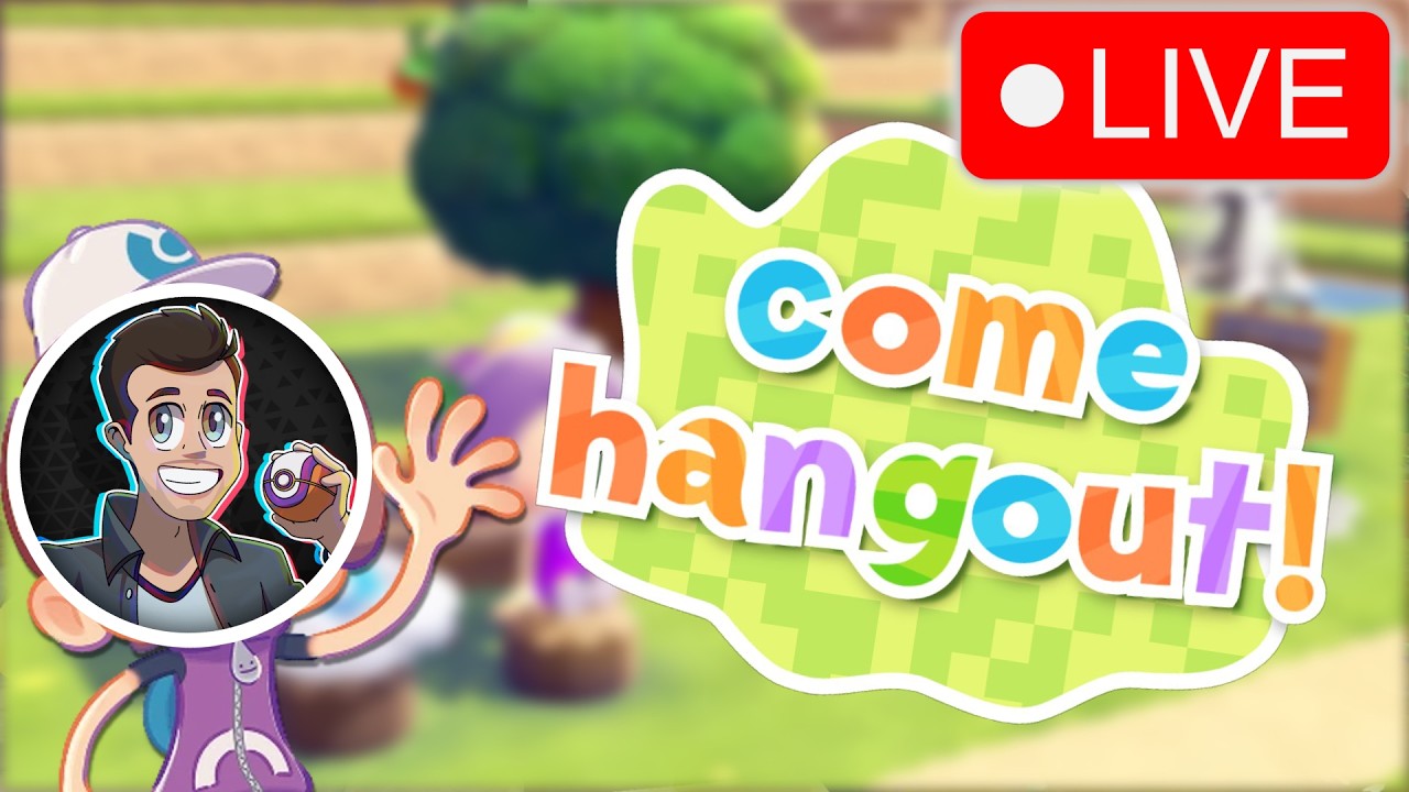 Pokopia w/ Friends! [LIVE]