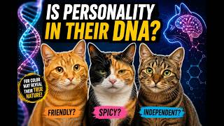 The Fur Is INNOCENT… Or Is It 😼🧬