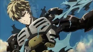 GENOS THE CYBORG