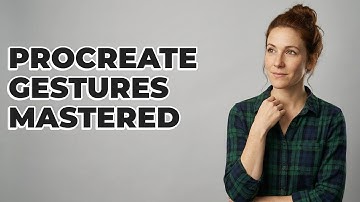 Which Procreate Gestures Help With Digital Art?