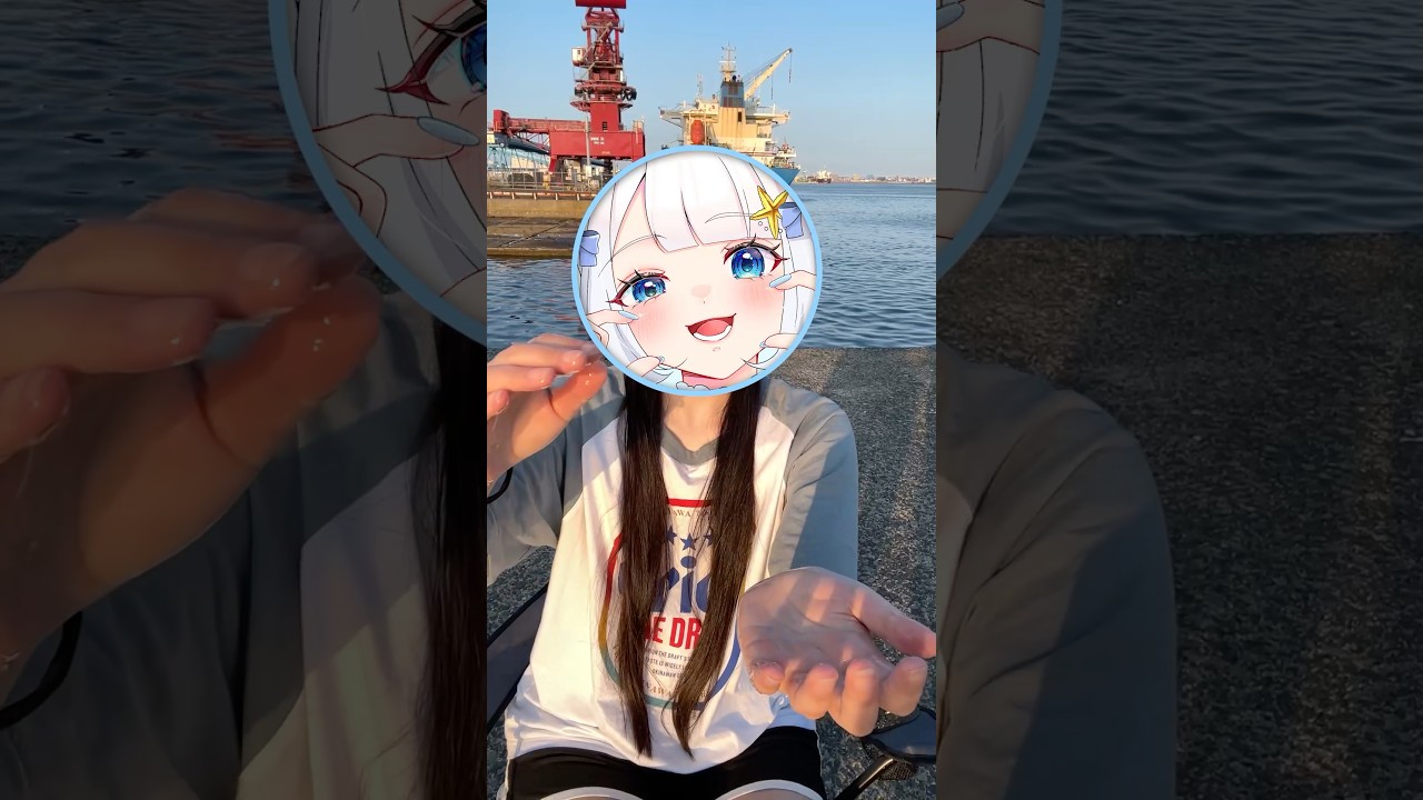呪術海鮮!!召喚してみた!! #shorts
