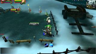 Maelstrom Proc Bug in Trinity Core WoW Servers.