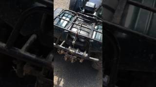 Sports Performance 2001 Suzuki Kingquad 300