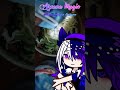 CaCook || Arcana Cook || #masak #gachaclub #fypシ