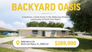 5990 Milne Cir North Fort Myers, FL #kiminaminute