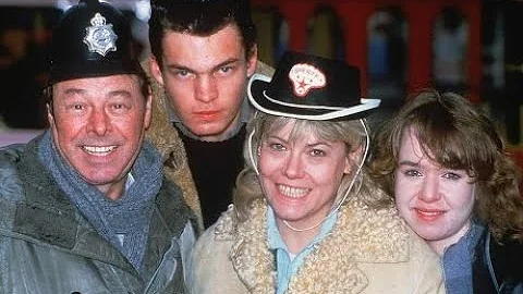 Eastenders - All David Scarboro Appearances As Mar...