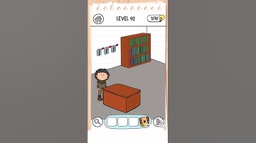 Brain Test 3 - Level 92